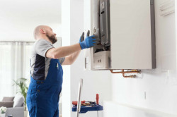 Chauffagiste disponible rapidement pour une panne