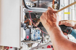 Convecteur qui ne chauffe plus à réparer rapidement